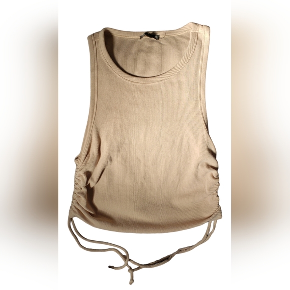 Set of 2 Dynamite Crop Tops - Picture 3 of 7